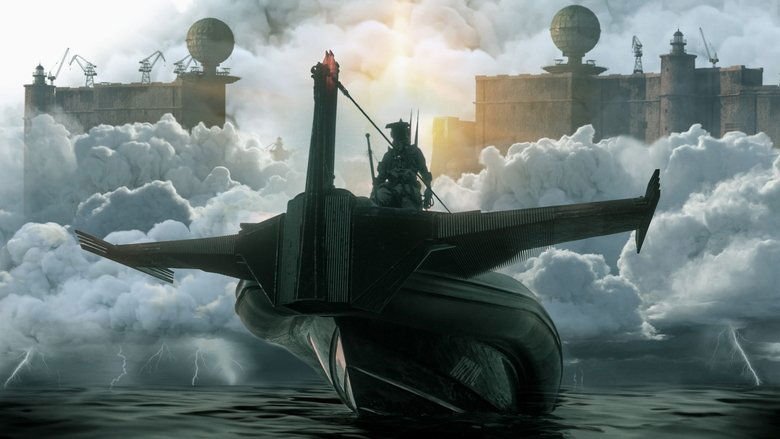 Storm Rider: Legend of Hammerhead movie backdrop