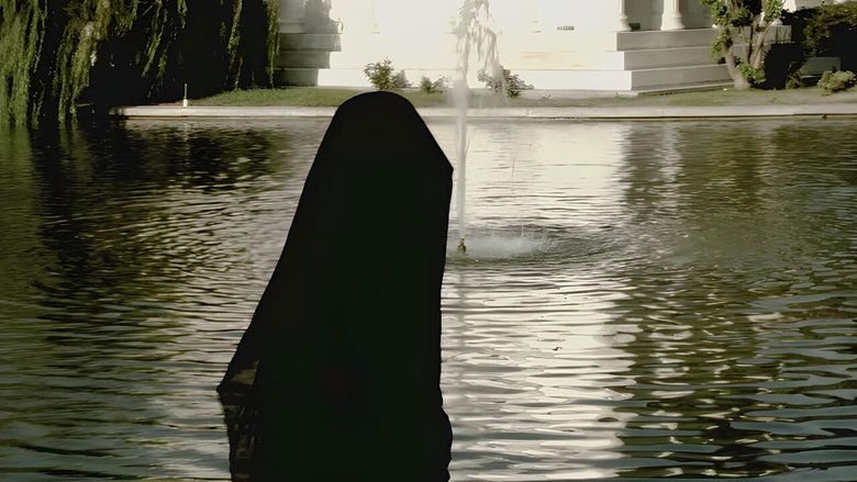 Silent Life: The Story of the Lady in Black movie backdrop