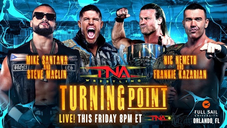 TNA Turning Point 2025 movie backdrop