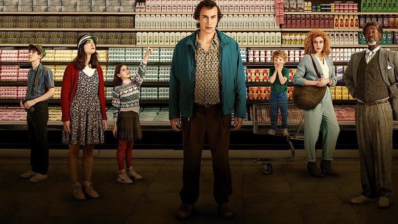 White Noise movie backdrop