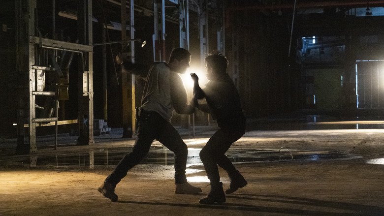 Escalation movie backdrop