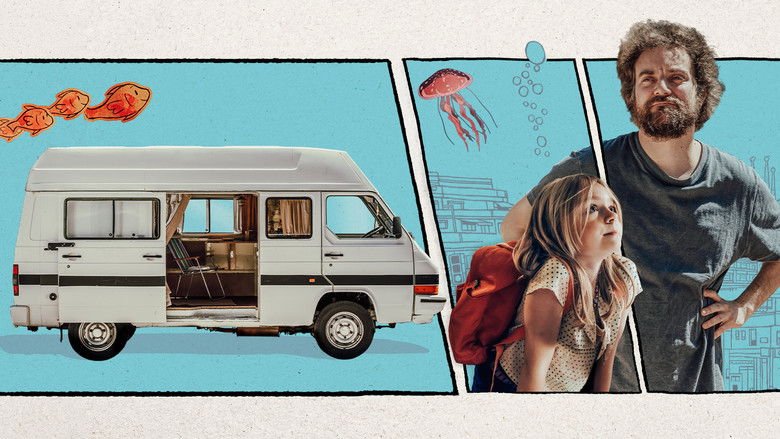 The Van movie backdrop