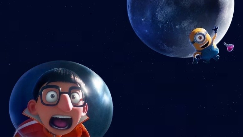 Mooned movie backdrop
