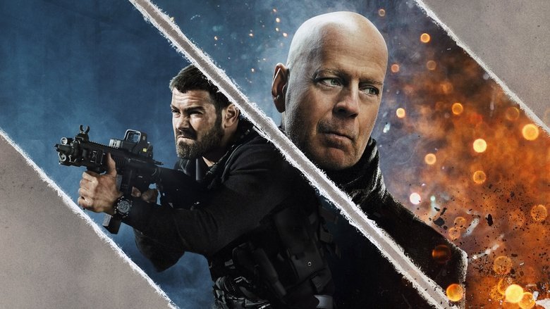 Hard Kill movie backdrop
