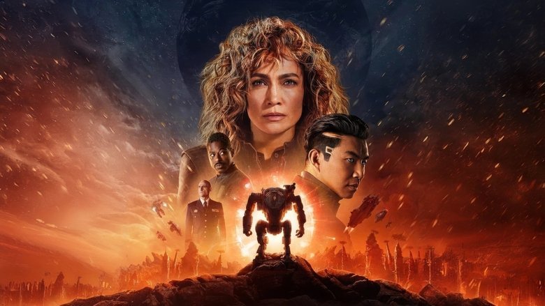 Atlas movie backdrop