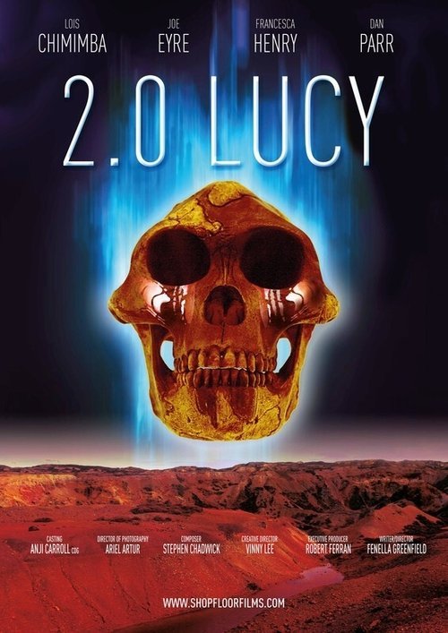 2.0 Lucy movie