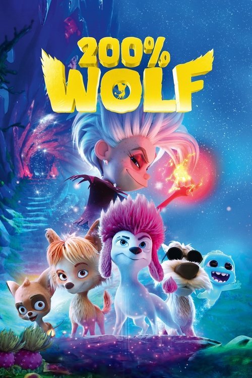 200% Wolf movie