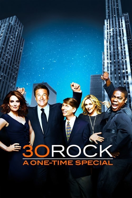 30 Rock: A One-Time Special movie