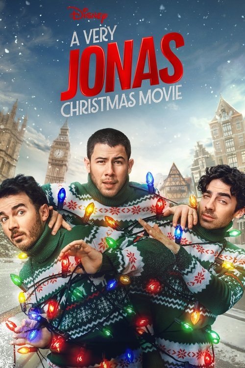A Very Jonas Christmas Movie movie