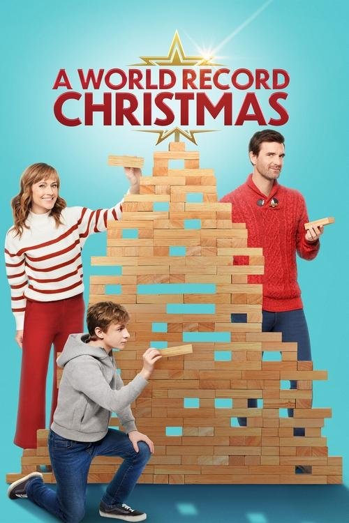 A World Record Christmas movie