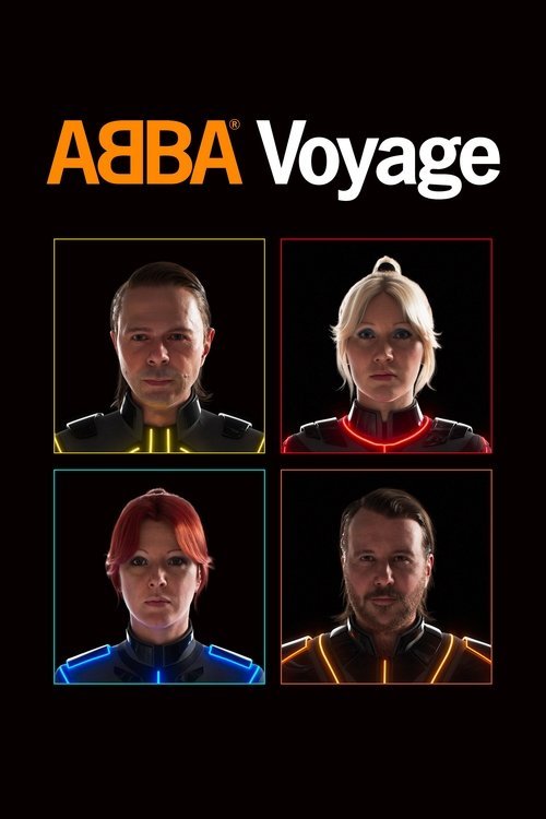 ABBA Voyage movie