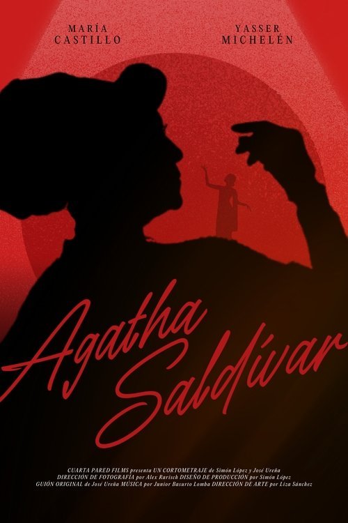Agatha Saldívar movie