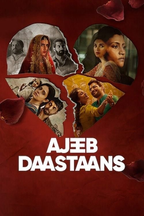 Ajeeb Daastaans movie