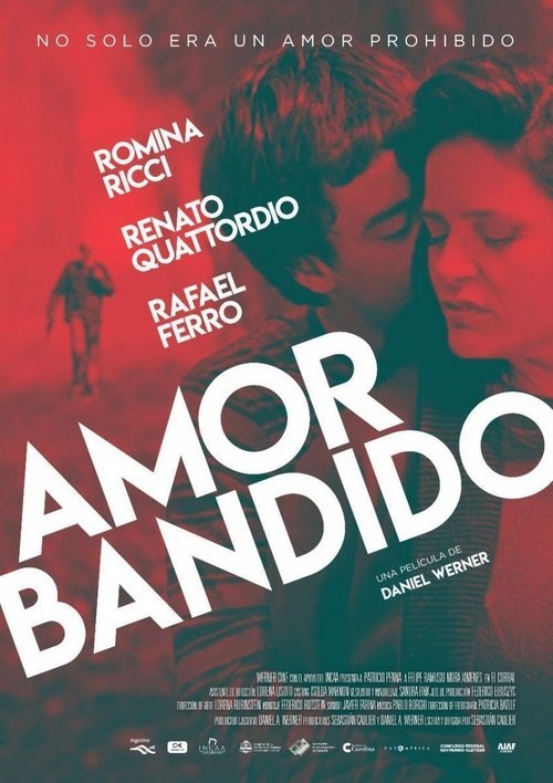 Amor Bandido movie