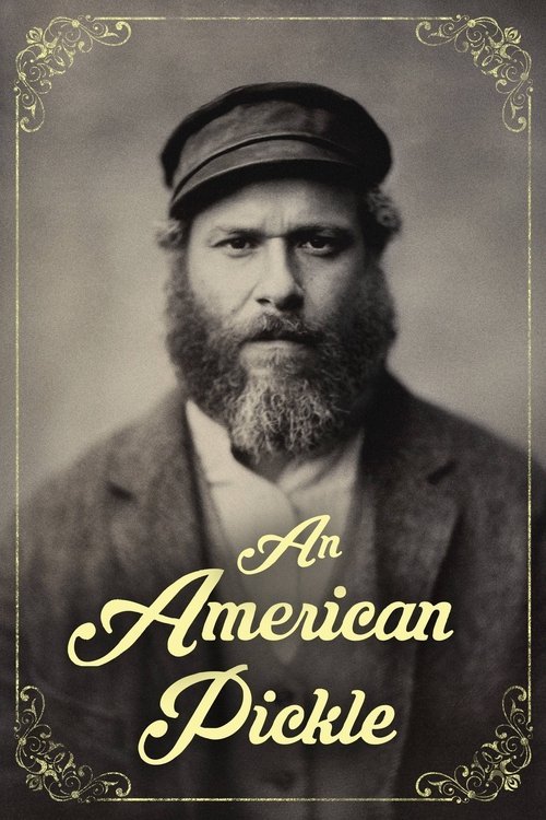 An American Pickle movie