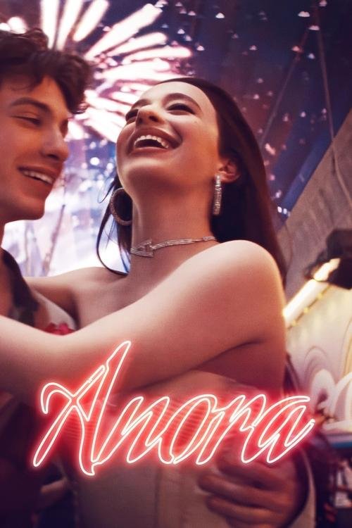 Anora movie