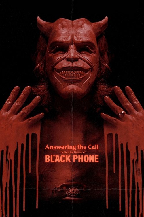 Answering the Call: Behind the Scenes of The Black Phone movie