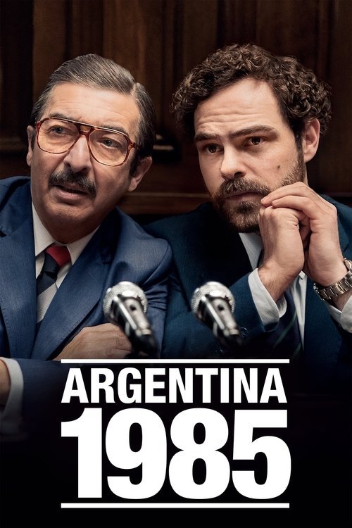 Argentina 1985 movie