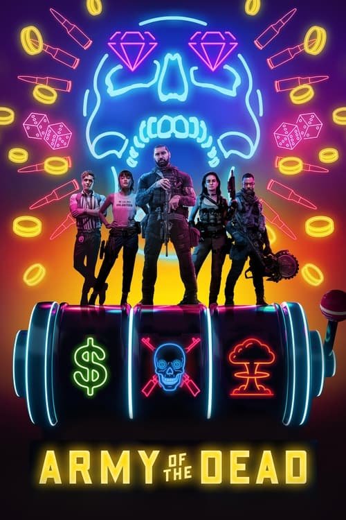 Army of the Dead movie