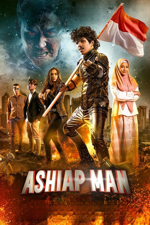 Ashiap Man movie