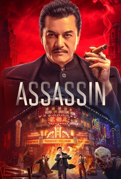 Assassin movie