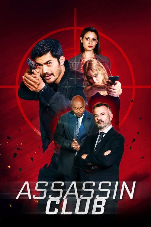 Assassin Club movie