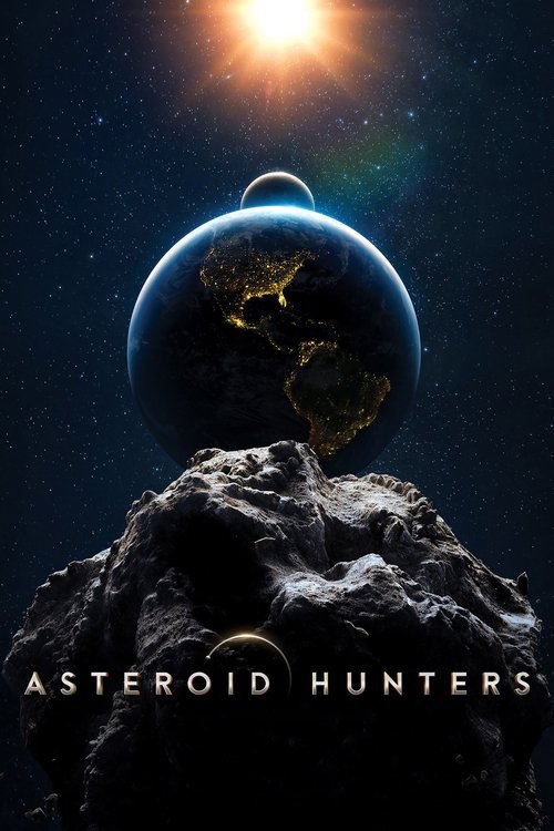 Asteroid Hunters movie