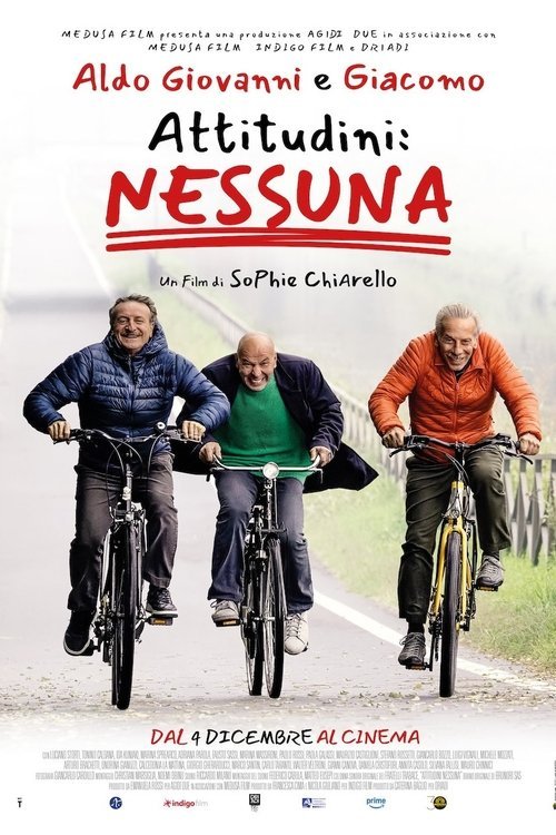 Attitudini: Nessuna movie