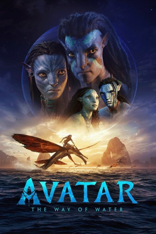 Avatar: The Way of Water movie