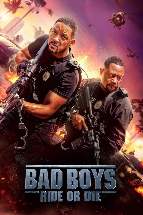 Bad Boys: Ride or Die movie