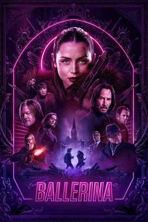 Ballerina movie