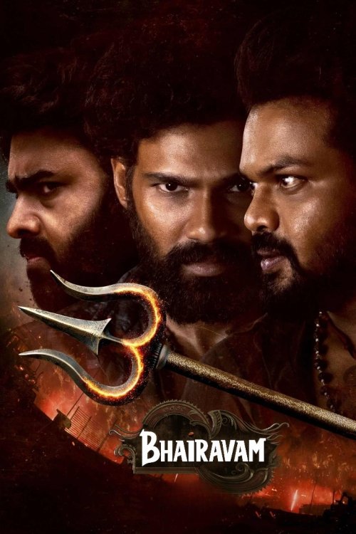 Bhairavam movie