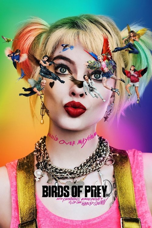 Birds of Prey (and the Fantabulous Emancipation of One Harley Quinn) movie