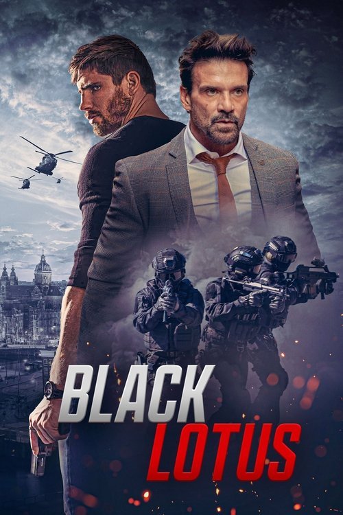 Black Lotus movie