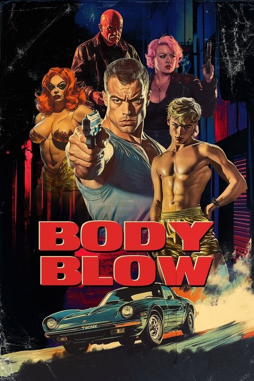 Body Blow movie