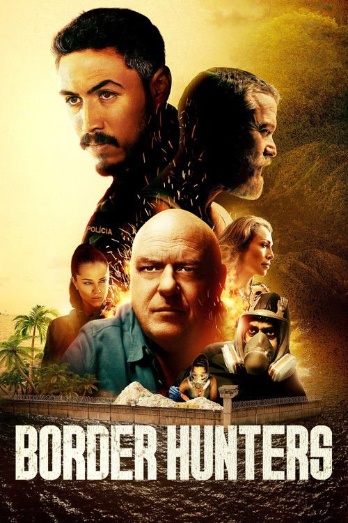 Border Hunters movie