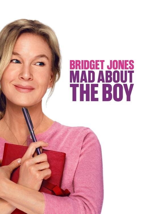 Bridget Jones: Mad About the Boy movie