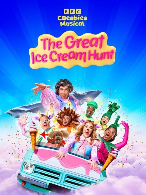 CBeebies Musical: The Great Ice Cream Hunt movie