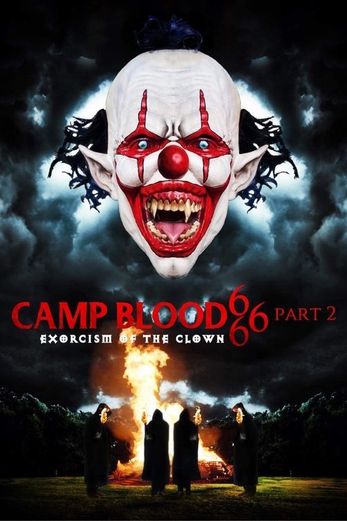 Camp Blood 666 Part 2: Exorcism of the Clown movie