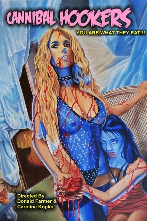 Cannibal Hookers movie