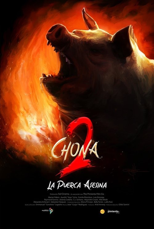 Chona 2: La puerca asesina movie