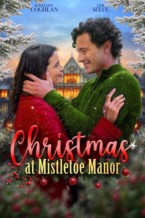 Christmas at Mistletoe Manor movie