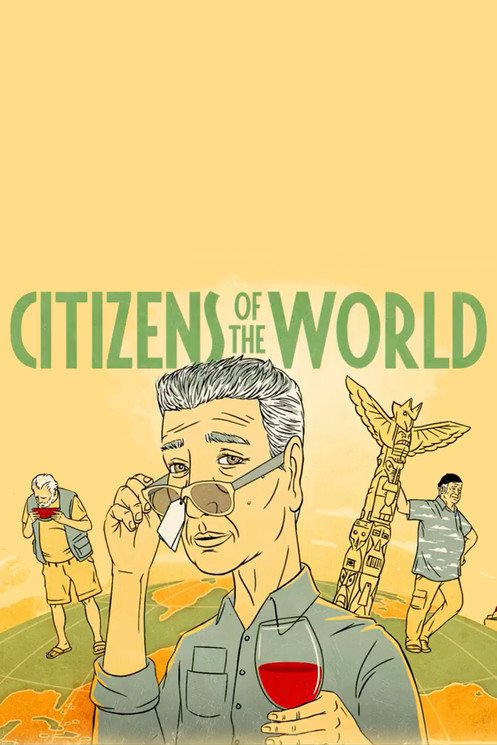 Citizens Of The World movie