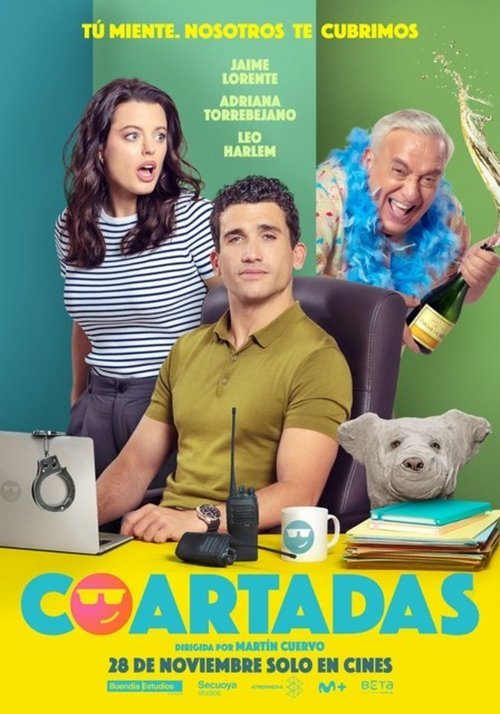 Coartadas movie