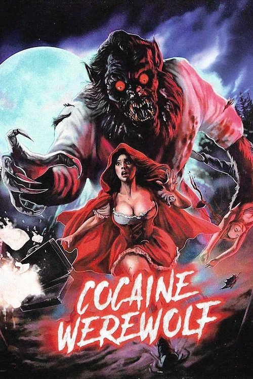 Cocaine Werewolf movie