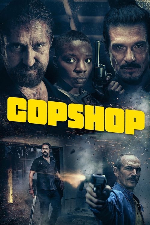 Copshop movie