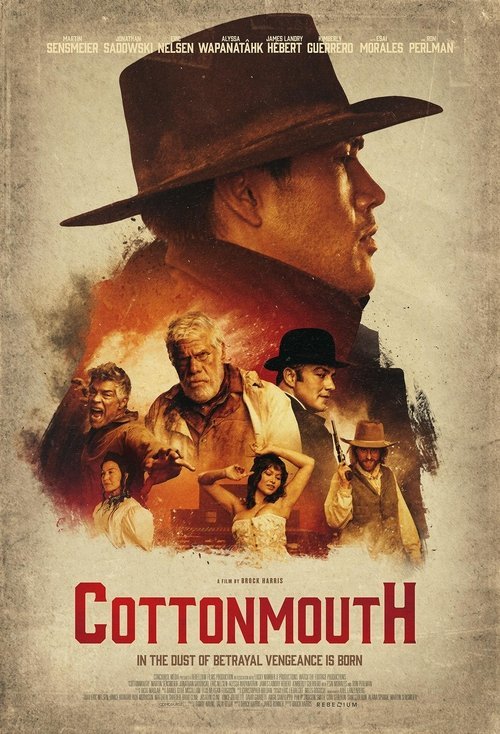 Cottonmouth movie