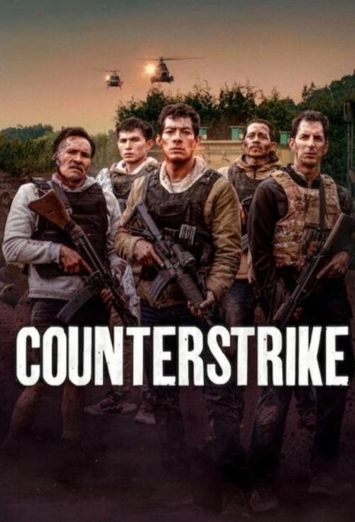Counterattack movie