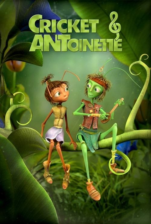 Cricket & Antoinette movie