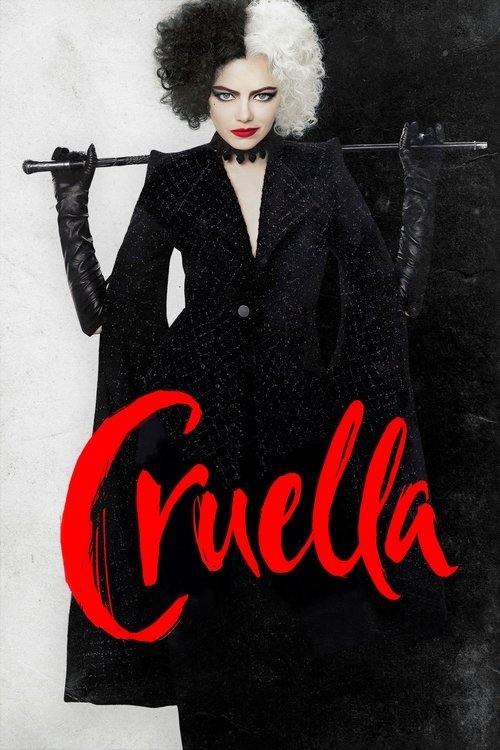 Cruella movie